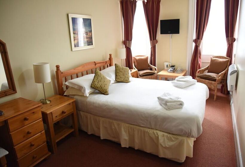 חדר סטנדרט, Corran House Guest House