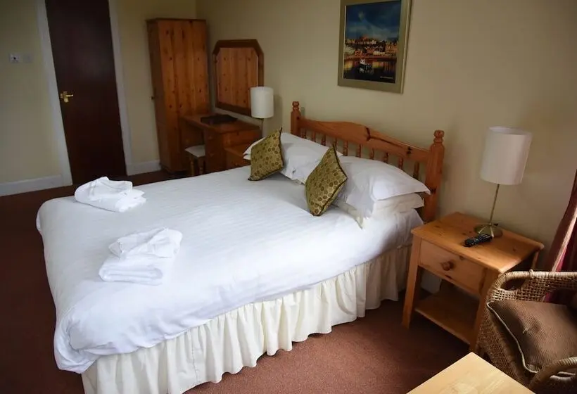 スタンダードルーム, Corran House Guest House