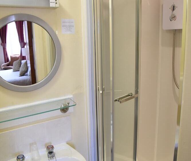 חדר סטנדרט, Corran House Guest House