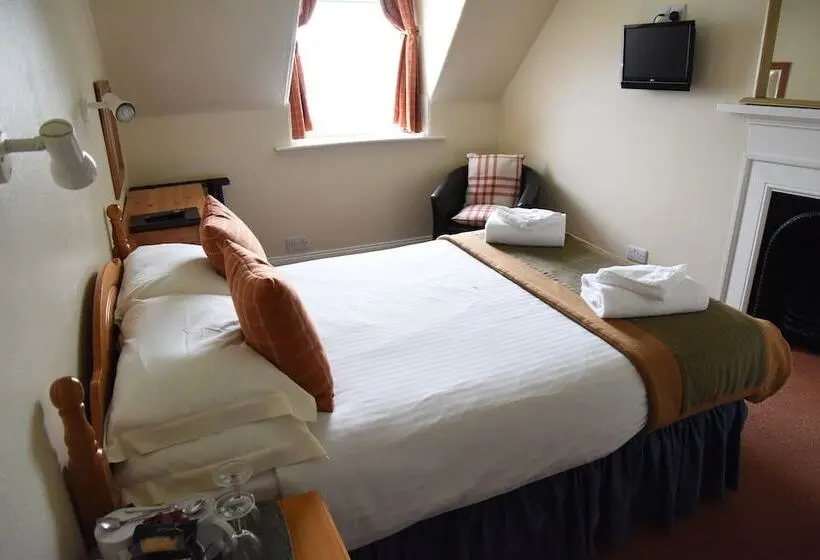 スタンダードルーム, Corran House Guest House