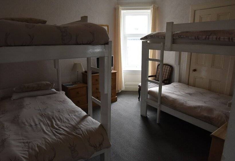 חדר סטנדרט עם מיטת קומתיים, Corran House Guest House