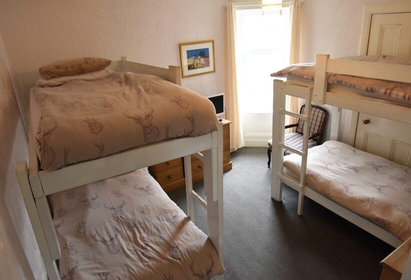 חדר סטנדרט עם מיטת קומתיים, Corran House Guest House