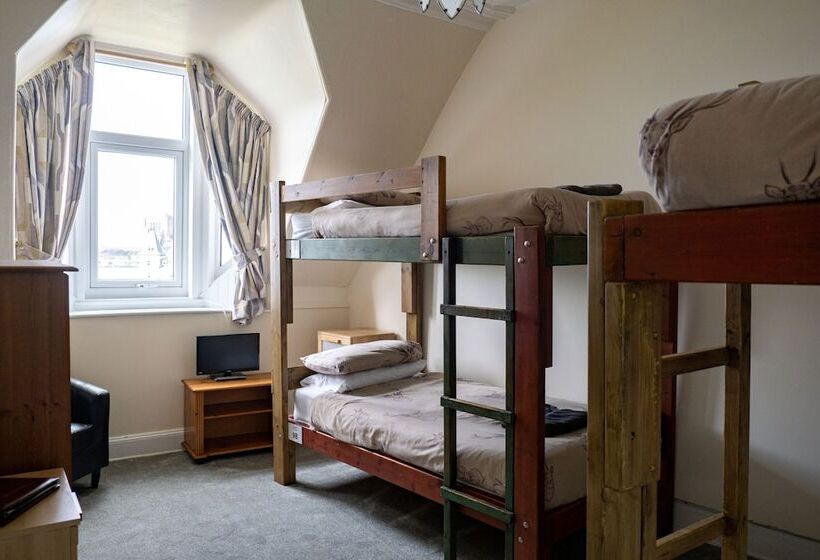 חדר סטנדרט עם מיטת קומתיים, Corran House Guest House