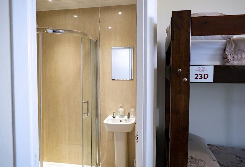 חדר סטנדרט עם מיטת קומתיים, Corran House Guest House