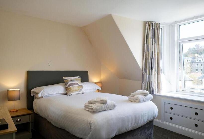 חדר סטנדרט חדר אמבטיה משותף, Corran House Guest House