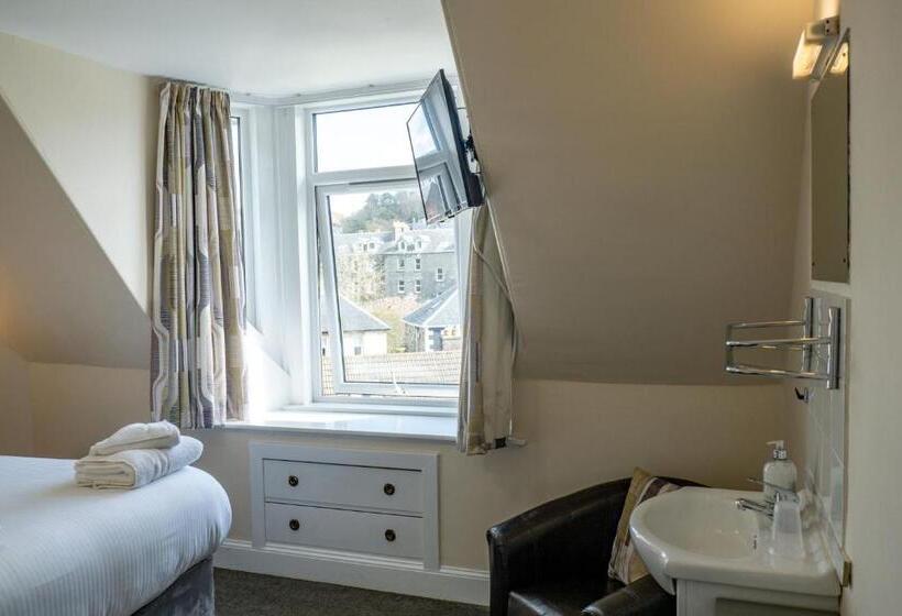 חדר סטנדרט חדר אמבטיה משותף, Corran House Guest House