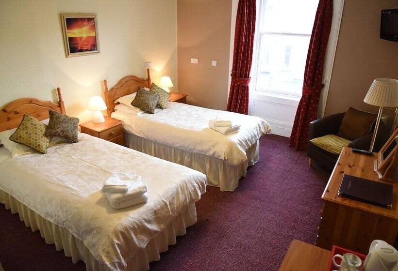 חדר סטנדרט, Corran House Guest House