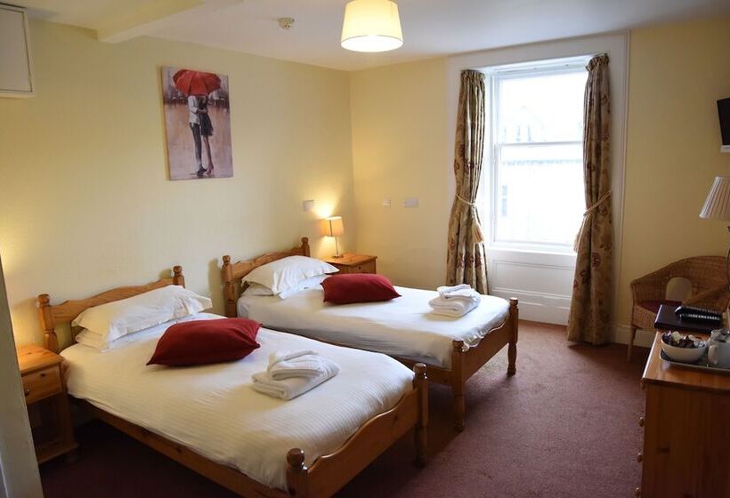 חדר סטנדרט, Corran House Guest House