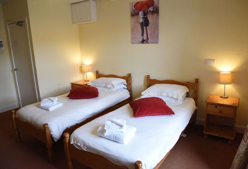 חדר סטנדרט, Corran House Guest House