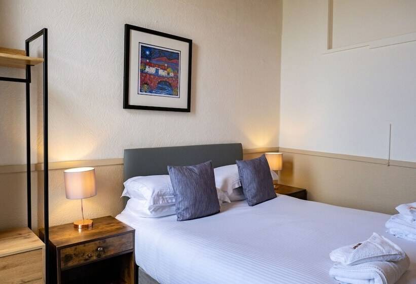 חדר סטנדרט נוף לים, Corran House Guest House