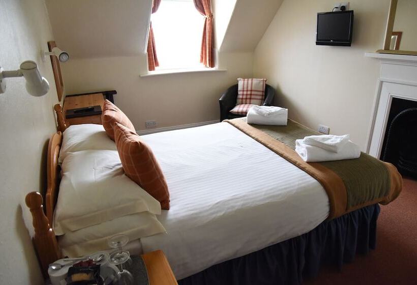 חדר סטנדרט נוף לים, Corran House Guest House