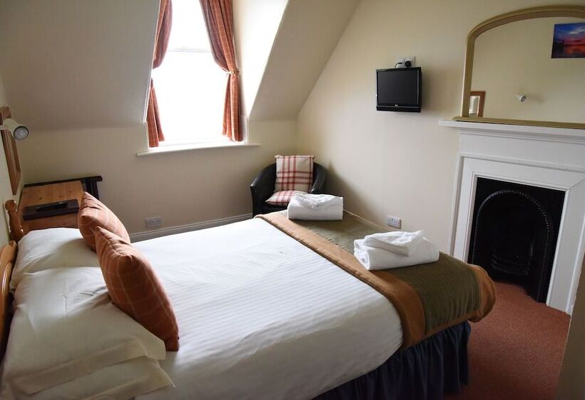 חדר סטנדרט נוף לים, Corran House Guest House