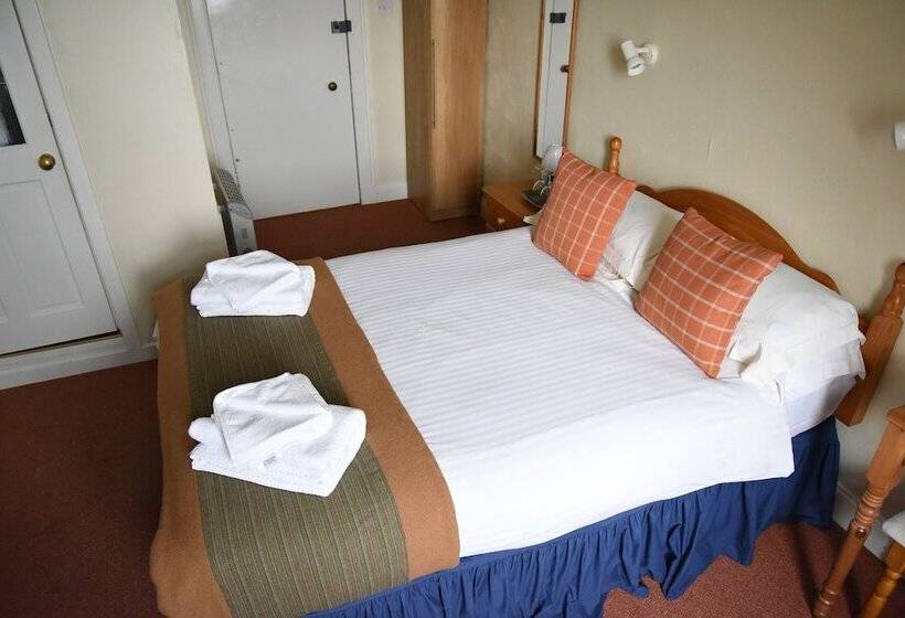 חדר סטנדרט נוף לים, Corran House Guest House