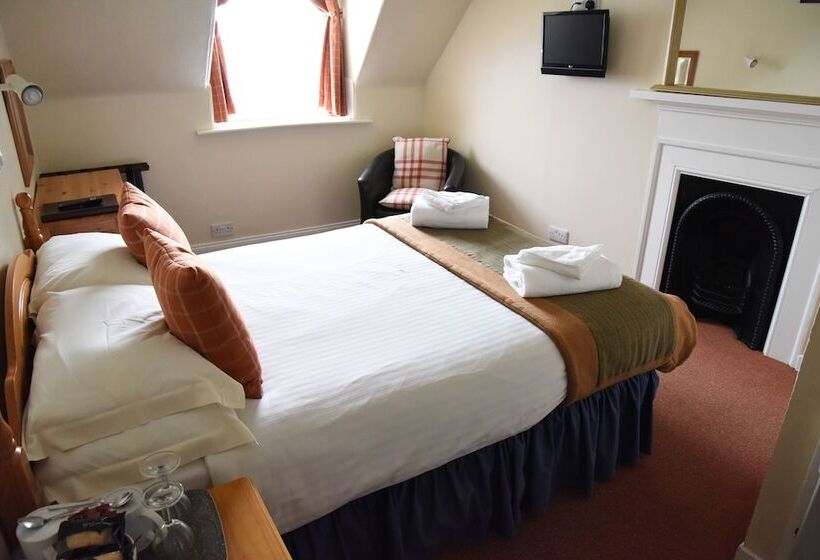 חדר סטנדרט נוף לים, Corran House Guest House