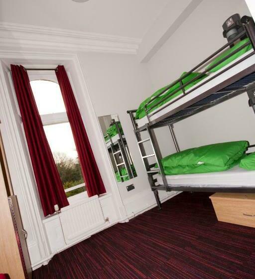 四人标准间, Yha Castleton Losehill Hall