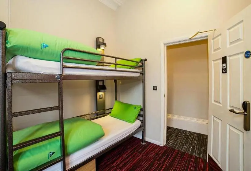 Standard-huone, Yha Castleton Losehill Hall