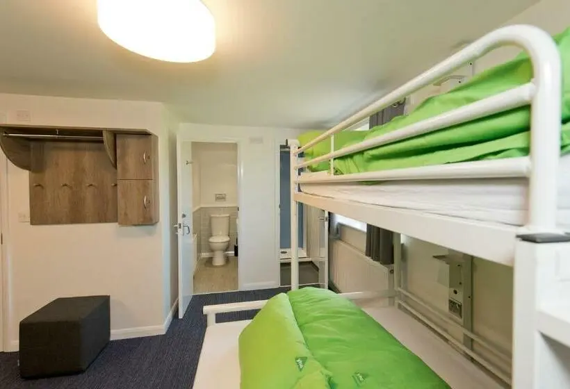 Standard Kolmen Hengen Huone, Yha Treyarnon Bay