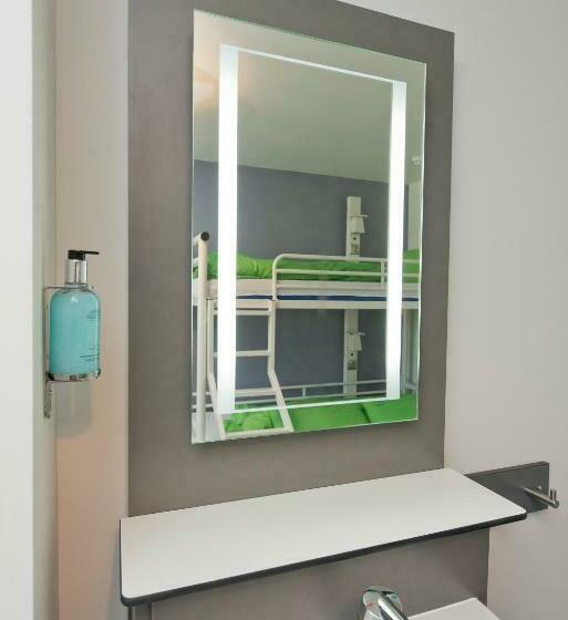 スタンダードトリプルルーム, Yha Treyarnon Bay