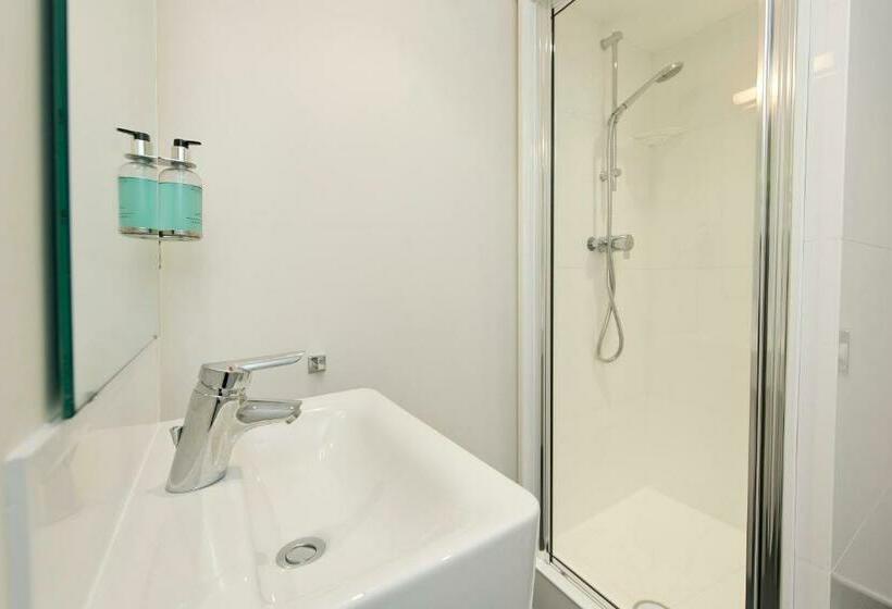 スタンダード4人部屋, Yha Treyarnon Bay