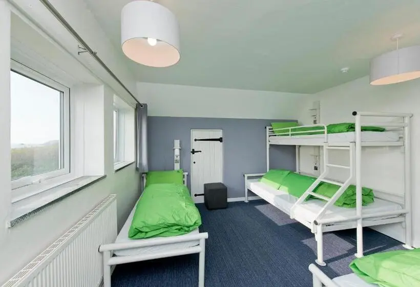 Perhehuone Jaettu Kylpyhuone, Yha Treyarnon Bay
