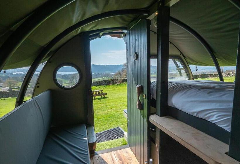 Standard Tent, Yha Treyarnon Bay