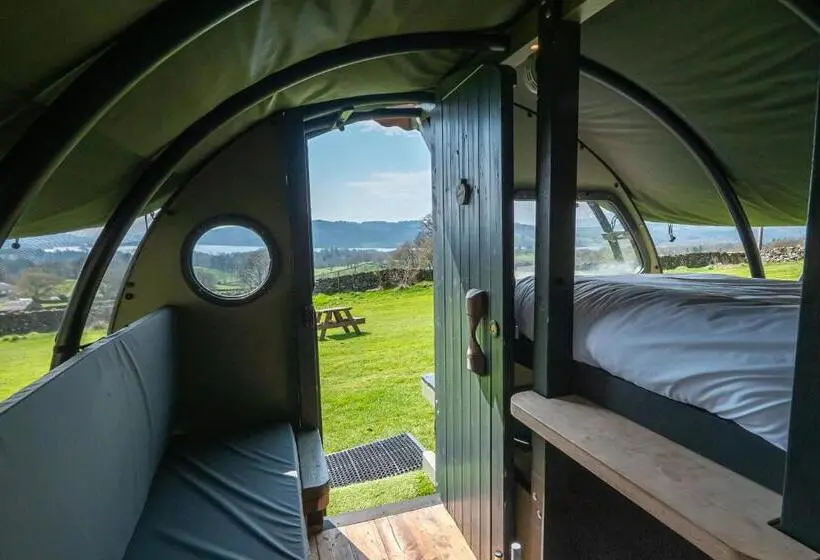 Standard Tent, Yha Treyarnon Bay