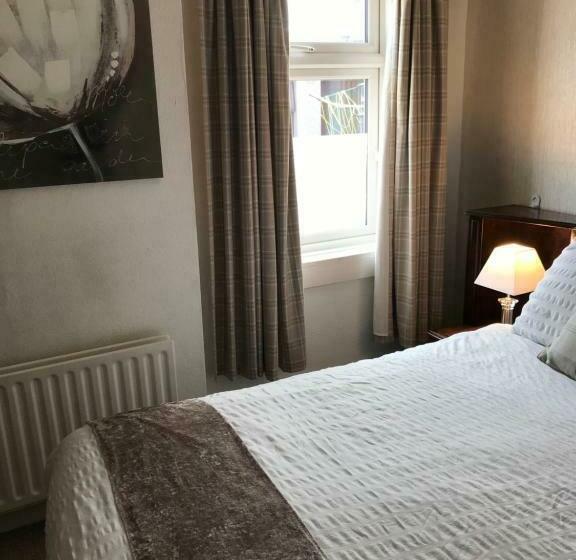 标准间, Atlantic View B&b