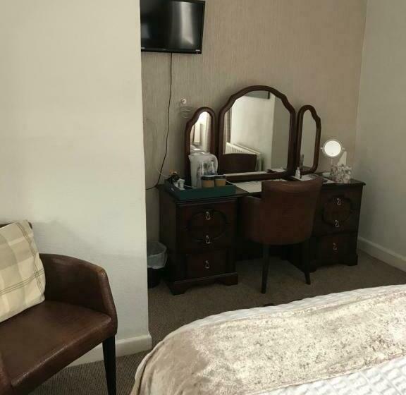 标准间, Atlantic View B&b