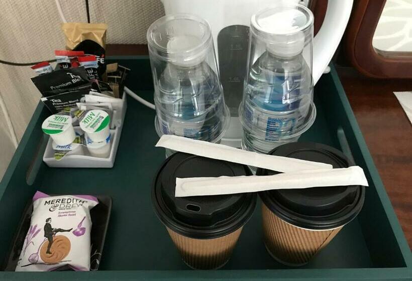 标准间, Atlantic View B&b