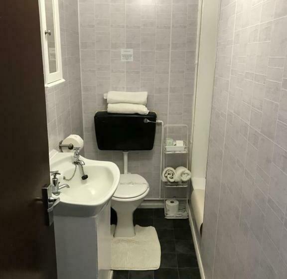 标准间, Atlantic View B&b