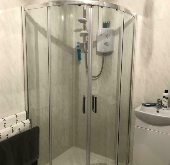 基本房间共用浴室, Atlantic View B&b