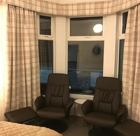 带海景的标准房, Atlantic View B&b