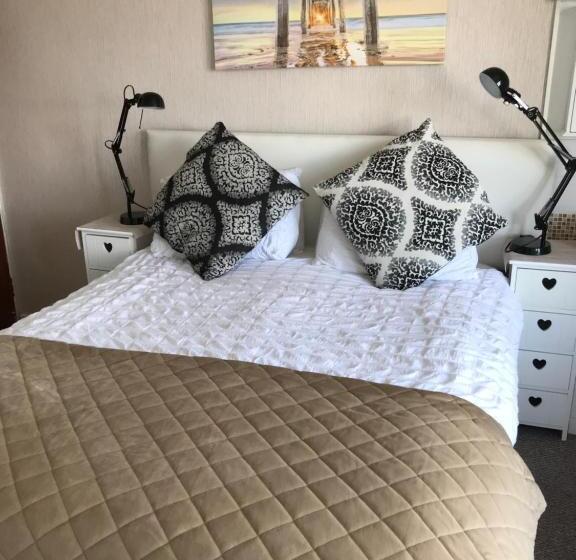 带海景的标准房, Atlantic View B&b