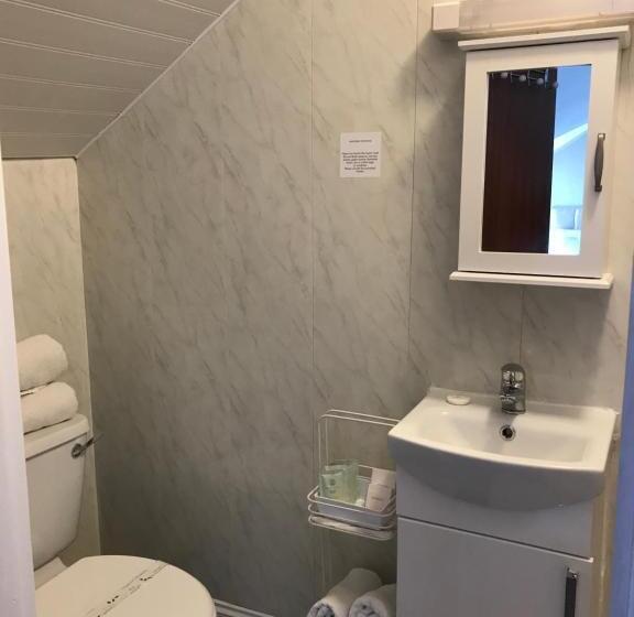 带海景的标准房, Atlantic View B&b