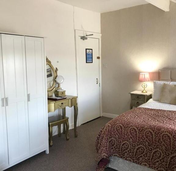 اتاق استاندارد با چشم‌انداز دریا, Atlantic View B&b