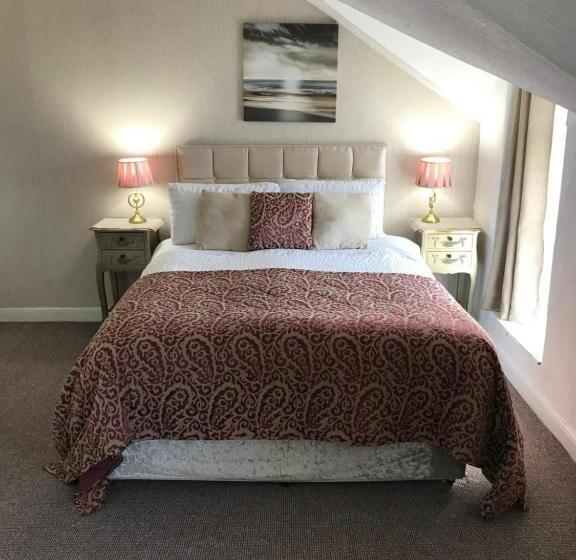 带海景的标准房, Atlantic View B&b