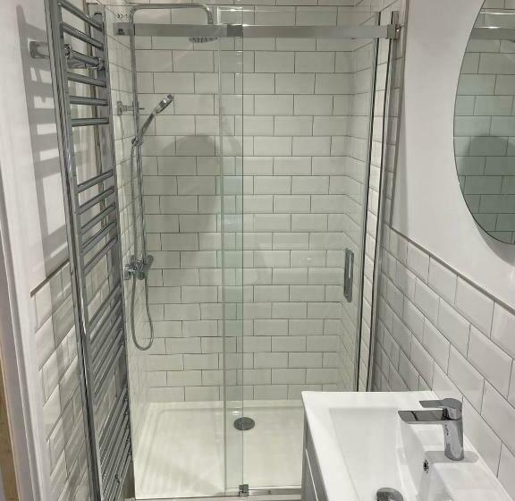 Номер Deluxe Кровать Кинг, Duporth Guest House