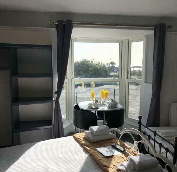 Номер Стандарт, Duporth Guest House