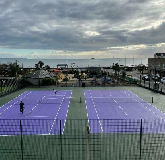 Номер Deluxe Кровать Кинг, Duporth Guest House