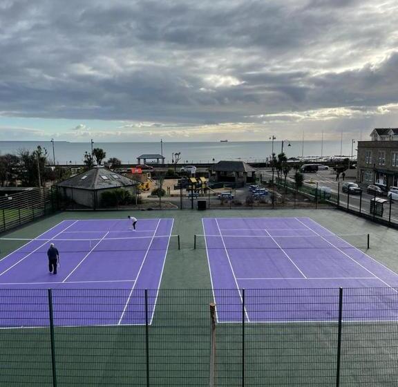 Апартаменты 1 Спальня, Duporth Guest House