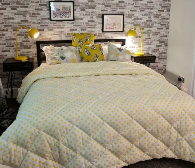 标准间, Eagle View Guest House