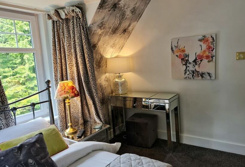 标准间, Eagle View Guest House