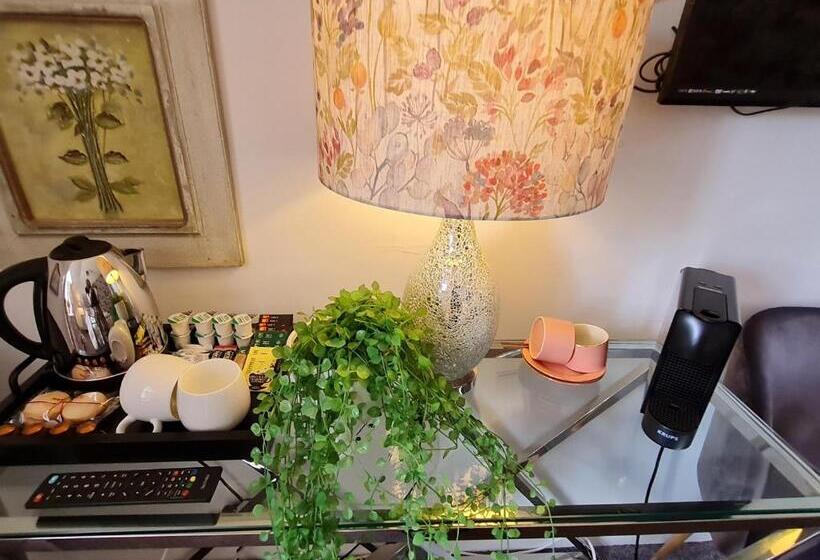 带大床的高级房间, Eagle View Guest House