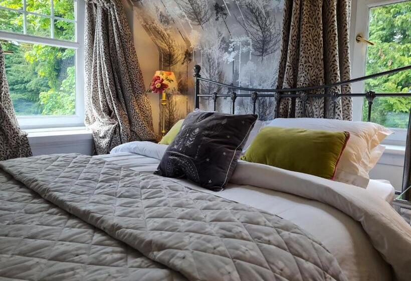 带大床的标准间, Eagle View Guest House