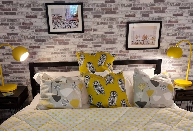 标准间, Eagle View Guest House