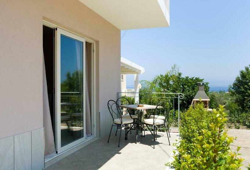 スタンダードトリプルルーム, Residenza Borgo Italico