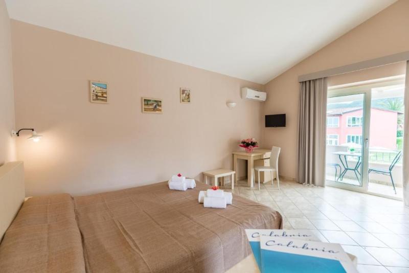 スタンダード4人部屋, Residenza Borgo Italico