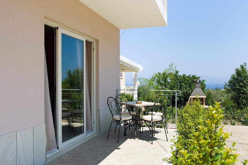 חדר סטנדרט לארבעה, Residenza Borgo Italico