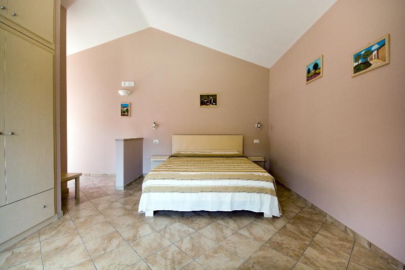 スタンダード4人部屋, Residenza Borgo Italico