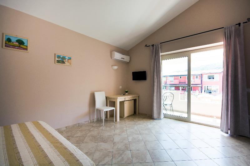 スタンダード4人部屋, Residenza Borgo Italico